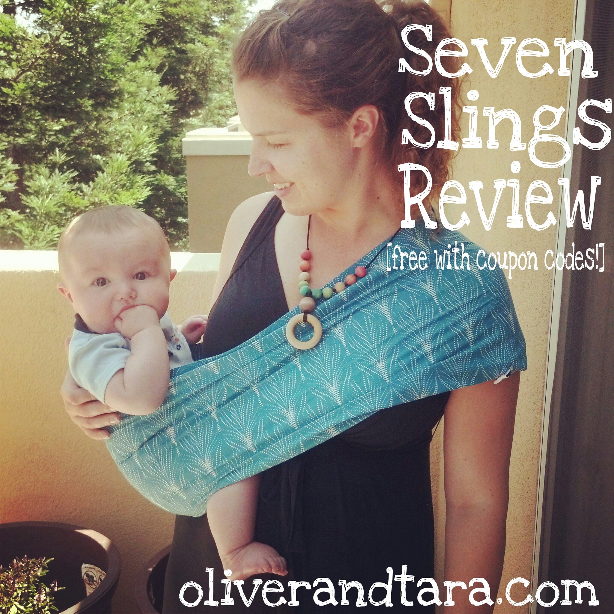 seven slings baby wrap review