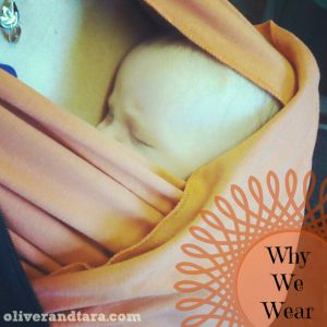 Why We Wear #2 | oliverandtara.com