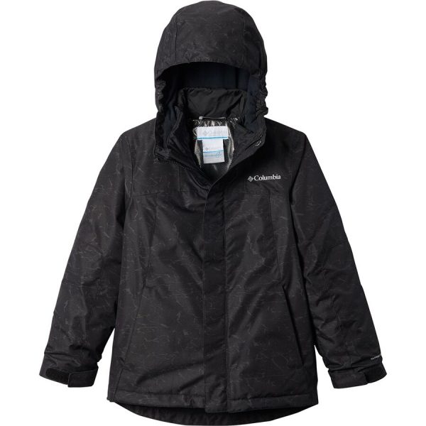 Columbia Whirlibird Interchange Jacket