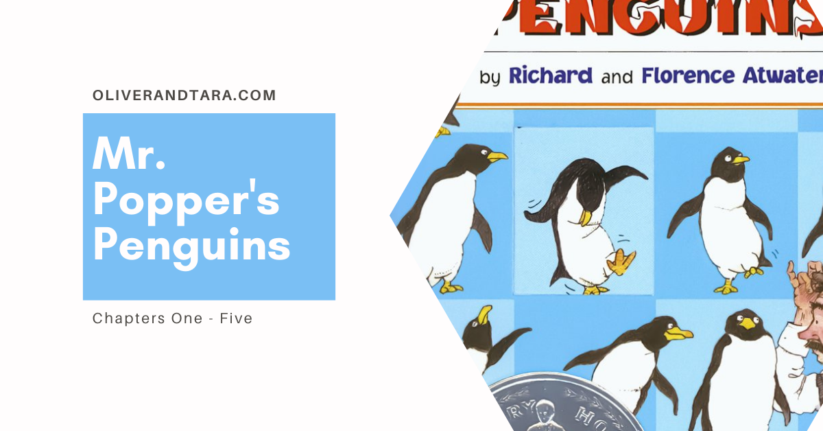 Mr. Popper’s Penguins: Chapters 1-5