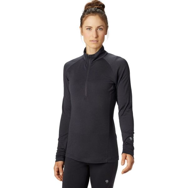 Mountain Hardwear Women's Diamond Peak 1/2 Zip